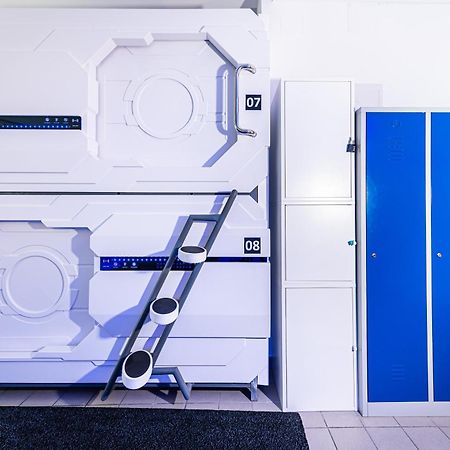 Space Home Apartment - Downtown Виена Екстериор снимка