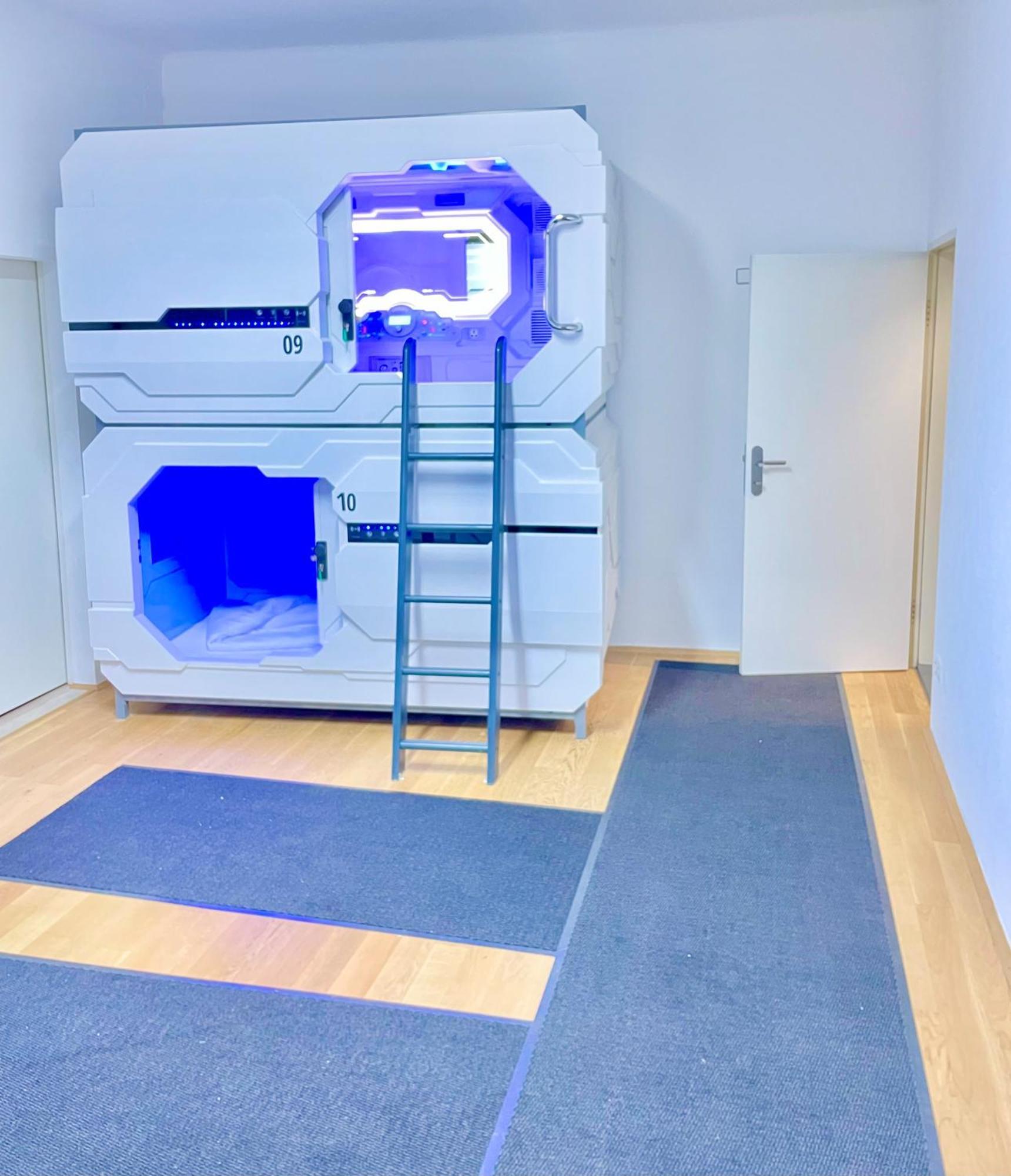 Space Home Apartment - Downtown Виена Екстериор снимка
