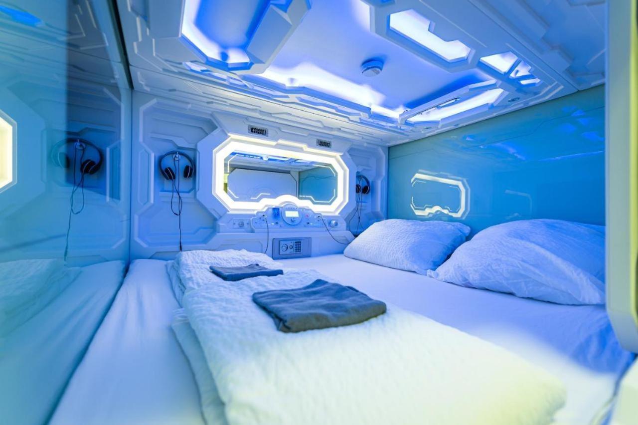 Space Home Apartment - Downtown Виена Екстериор снимка